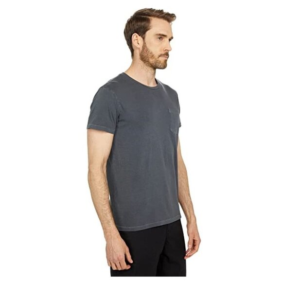 Alternative Men's Heritage Pocket Tee - Picture 2 of 4